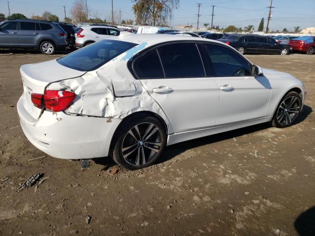 2018 BMW 328 D - WBA8E5C5XJA507540