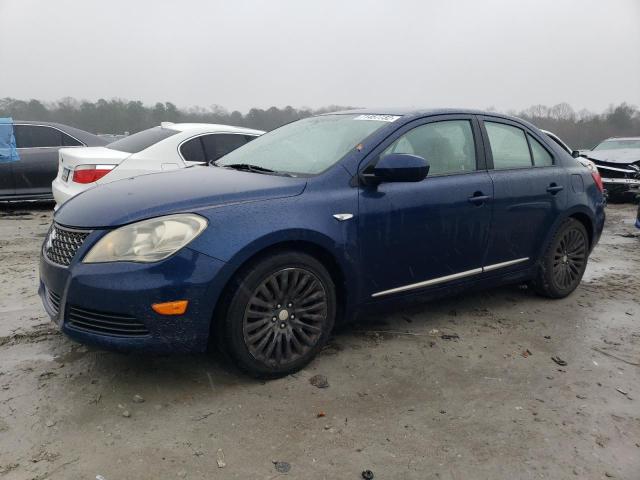 2012 Suzuki Kizashi SE