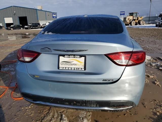 1C3CCCAB7FN666455 | 2015 CHRYSLER 200 LIMITE