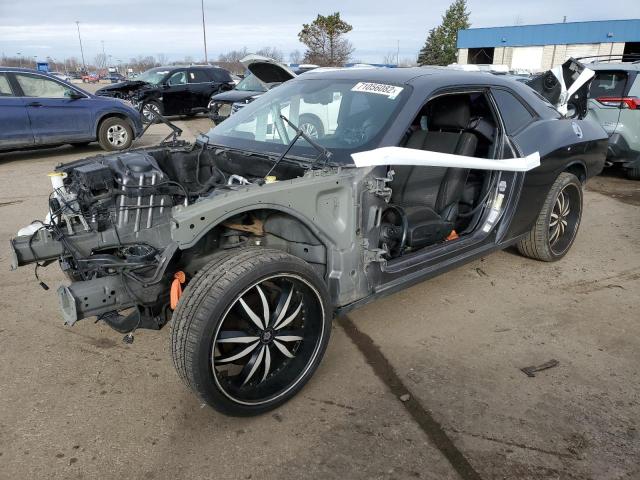 2018 Dodge Challenger R/T