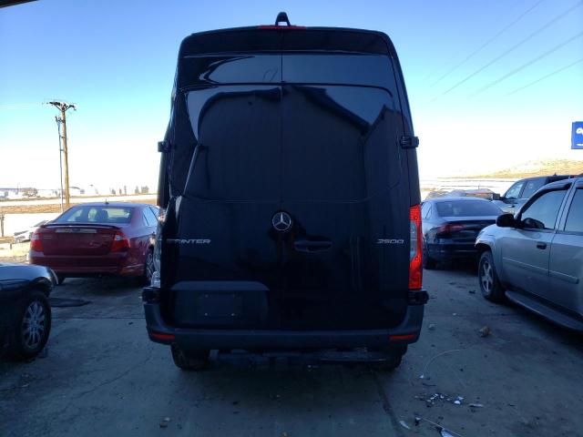 2022 MERCEDES-BENZ SPRINTER 2 - W1Y4DBHY2NT103076