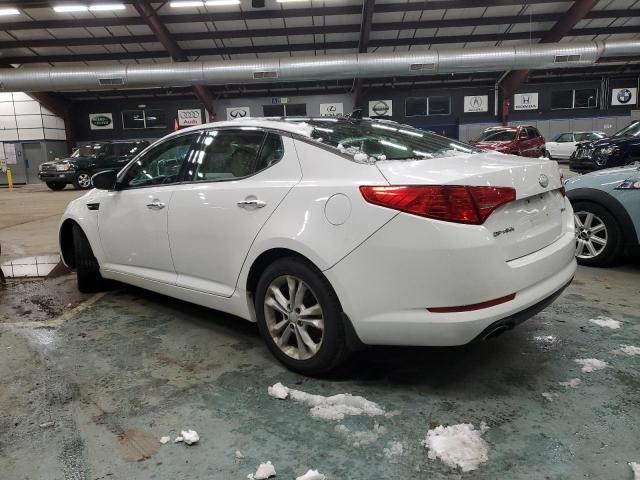 5XXGN4A76DG163033 KIA OPTIMA EX