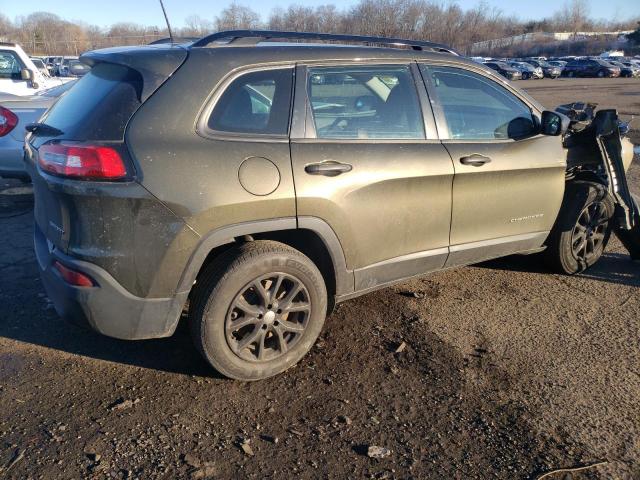 1C4PJMAB9GW123404 Jeep Cherokee Sport