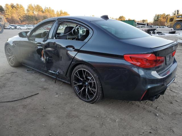 2020 BMW M5 BASE WBSJF0C07LCD30425