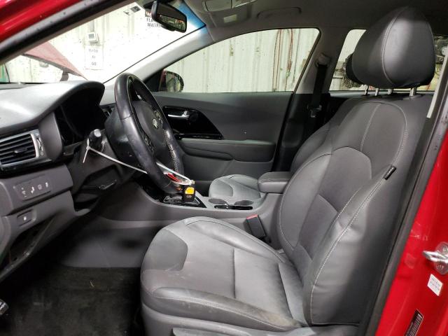 KNDCC3LC9J5124493 KIA NIRO EX
