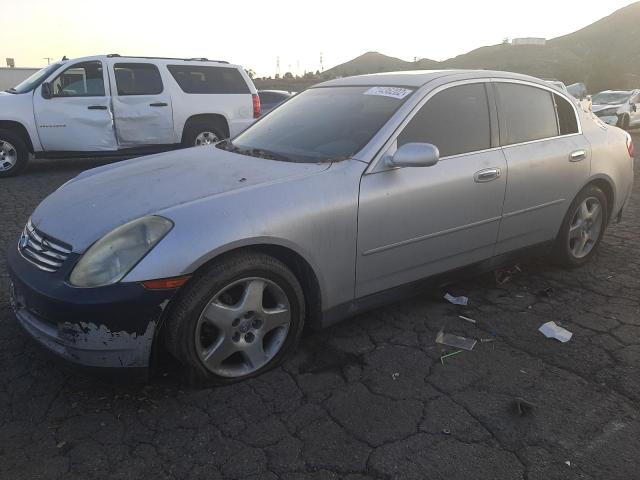 2003 INFINITI G35 Coupe 