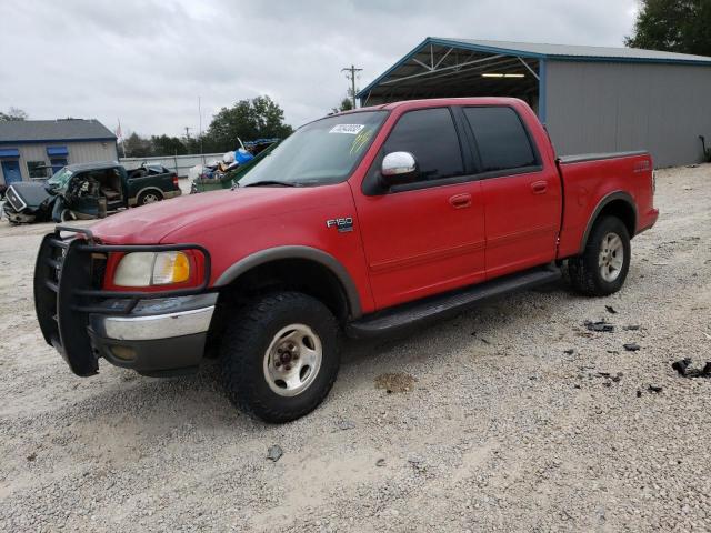 2002 Ford F-150 SuperCrew 