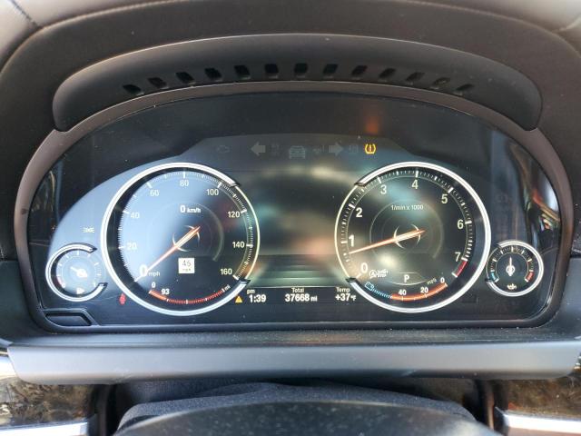 2015 BMW 650 WBA6B4C55FD760765