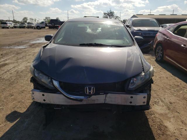 2015 HONDA CIVIC HF 2HGFB2F69FH538357