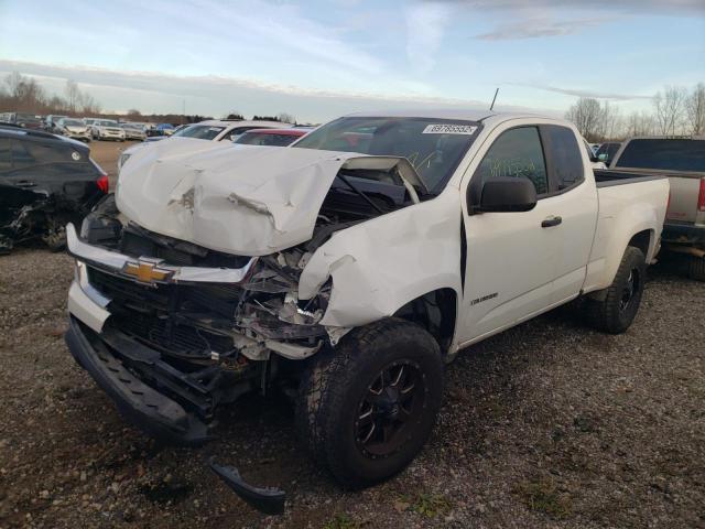 2018 Chevrolet Colorado 