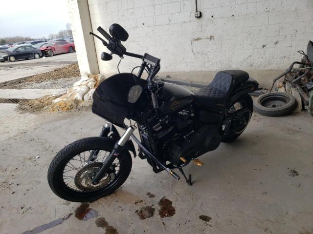 2019 HARLEY-DAVIDSON FXBB 1HD1YJJ29KB067446