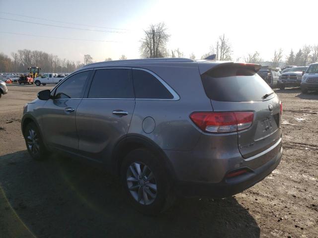 5XYPG4A30GG162726 KIA SORENTO LX