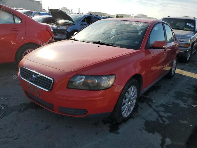 2005 Volvo S40 