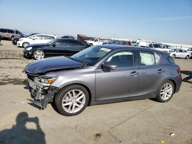 Salvage cars for sale from Copart Antelope, CA: 2017 Lexus CT 200