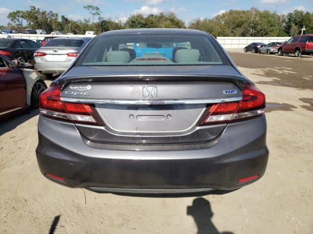 2015 HONDA CIVIC HF 2HGFB2F69FH538357