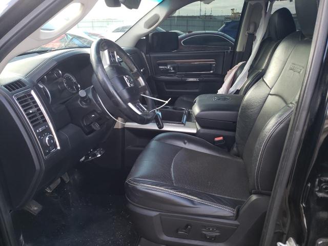  RAM 1500 2014 Чорний