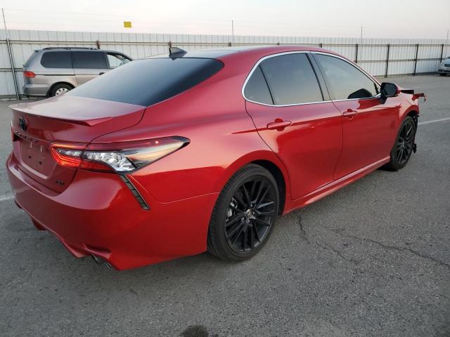 2022 TOYOTA CAMRY XSE - 4T1K61AK1NU018421