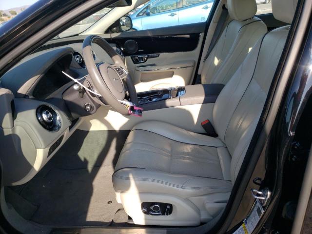 2017 JAGUAR XJ SAJWA1C77H8W04035
