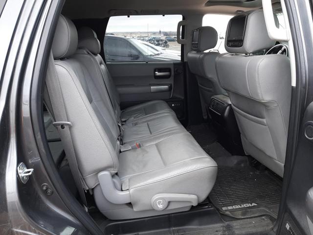 2018 TOYOTA SEQUOIA LI - 5TDJY5G15JS158146