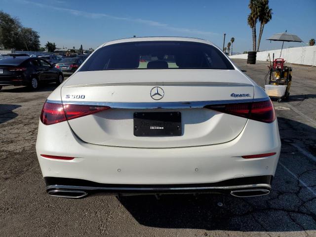 2022 MERCEDES-BENZ S 500 4MAT - W1K6G6DB5NA104429