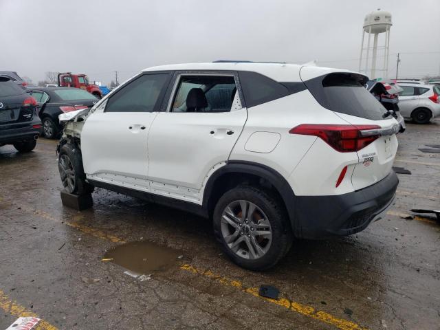 KNDEPCAA0N7236561 KIA Seltos Lx