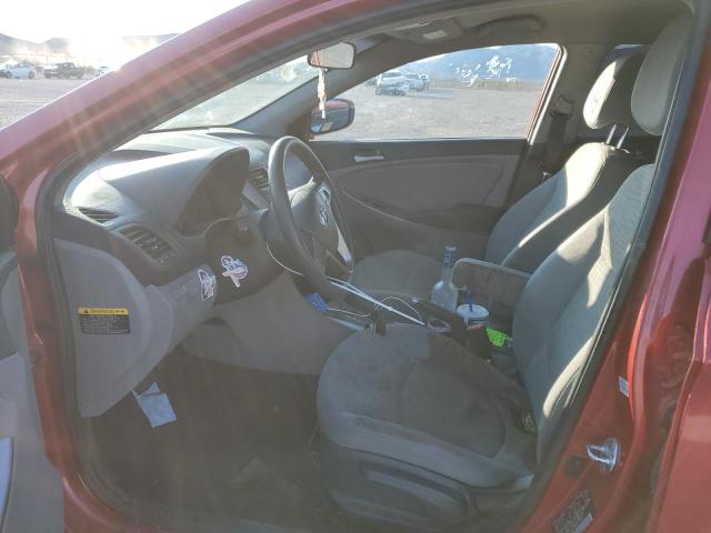 KMHCT5AEXFU219900 Hyundai ACCENT GS