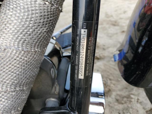 2004 HARLEY-DAVIDSON FLSTF 1HD1BMY124Y084895