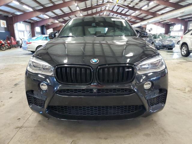 2017 BMW X6 M 5YMKW8C3XH0U72219