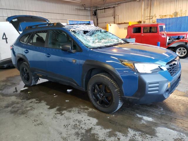 2022 SUBARU OUTBACK WI 4S4BTGUD1N3112734