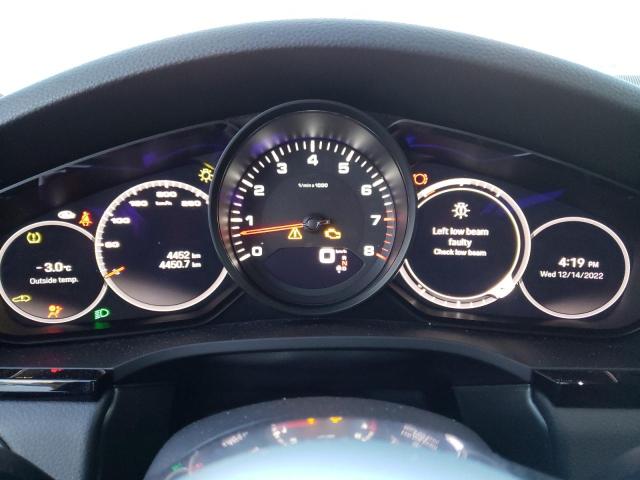 2022 PORSCHE CAYENNE CO WP1BA2AY8NDA49113