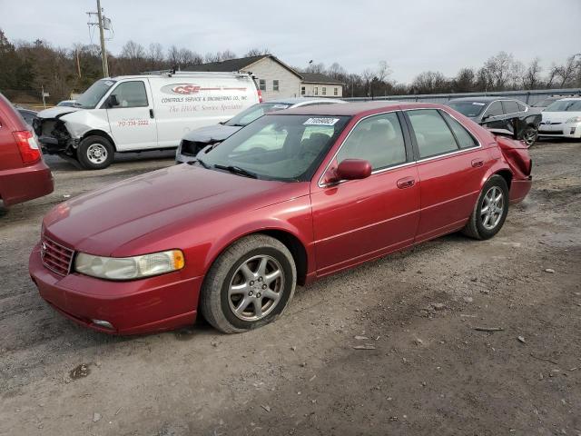 Cadillac Seville Vehiculos salvage en venta: 2003 Cadillac Seville SLS