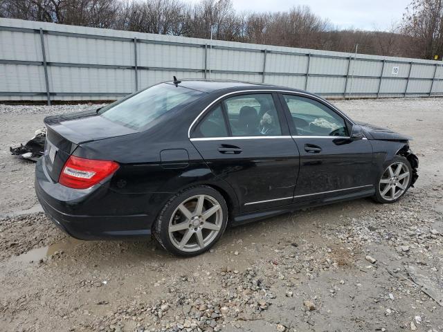 WDDGF4HB1EA963331 Mercedes-Benz C 250