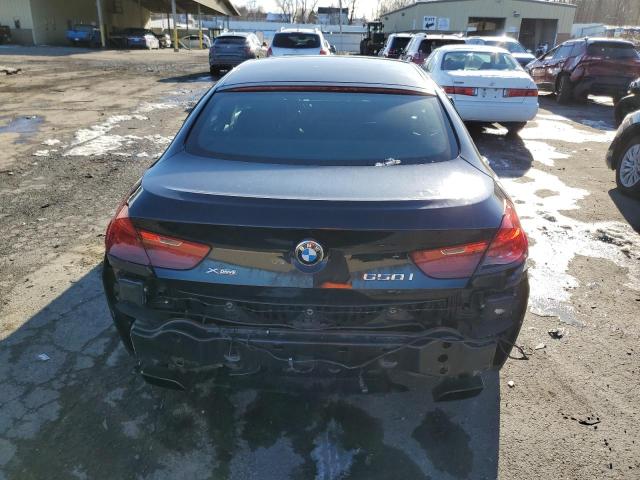 2015 BMW 650 WBA6B4C55FD760765