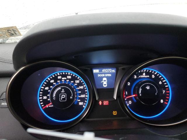 2016 HYUNDAI GEN 3.8L/3 KMHHT6KJ1GU132704
