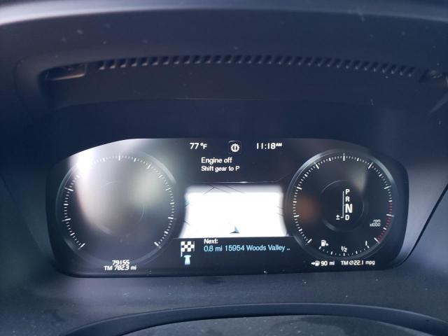 2018 VOLVO V90 T6 R-D YV1A22VM6J1044922