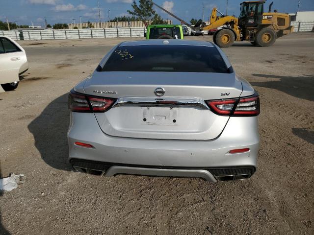 2020 NISSAN MAXIMA SV - 1N4AA6CV0LC365265