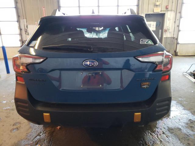 2022 SUBARU OUTBACK WI 4S4BTGUD1N3112734