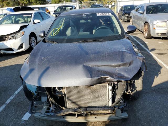 3N1AB8BV1LY253587 Nissan SENTRA S