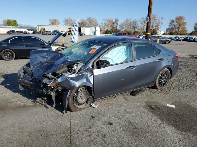 2018 TOYOTA COROLLA L - 2T1BURHE7JC050094