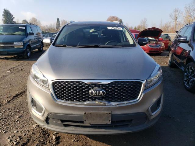 5XYPG4A30GG162726 KIA SORENTO LX