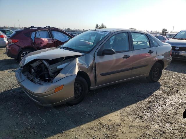 Salvage cars for sale from Copart Antelope, CA: 2003 Ford Focus LX