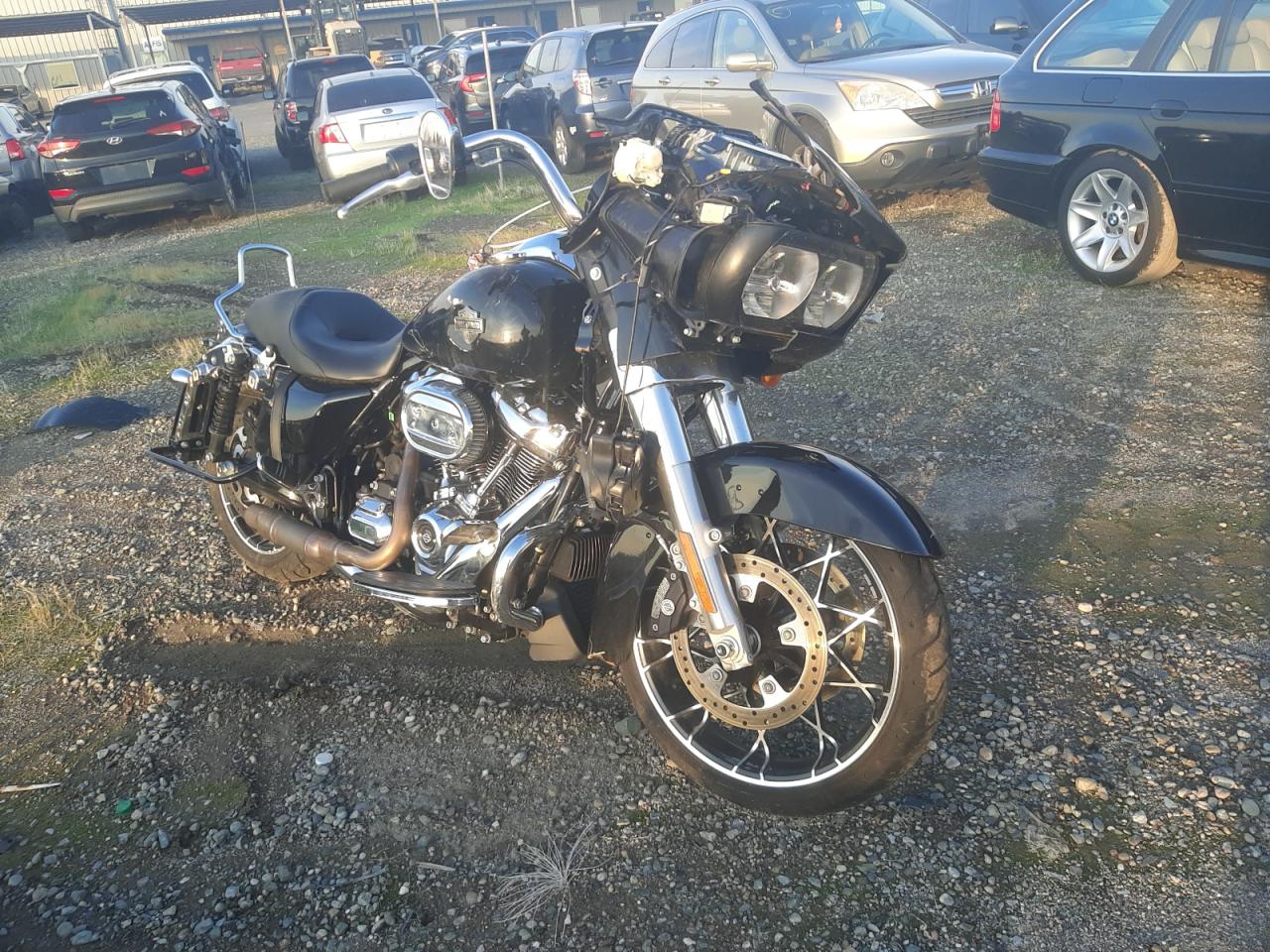 1HD1KTP25NB624880 HARLEY-DAVIDSON FLTRXS 2022