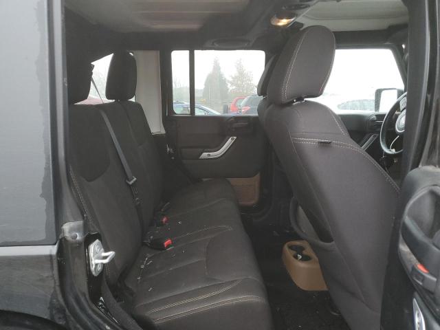 1C4HJWFG7EL235332 Jeep Wrangler Unlimited Rubicon
