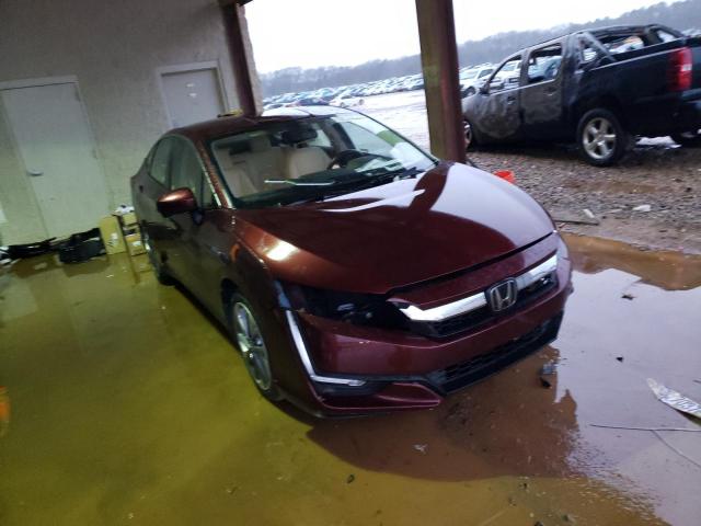 2018 HONDA CLARITY TO JHMZC5F36JC007918