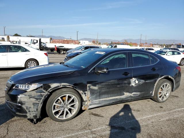 2017 Acura TLX Tech