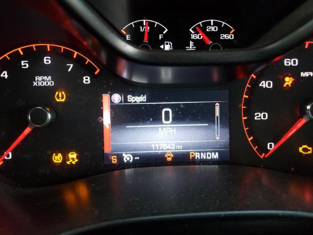 1GTG6DE32G1101116 GMC Canyon