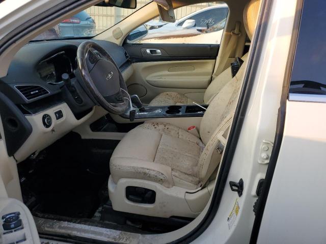 2LMHJ5AT8EBL50438 Lincoln MKT