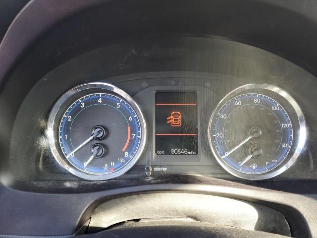 5YFBURHE1JP822573 Toyota COROLLA L