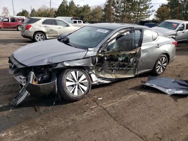 2019 NISSAN ALTIMA SV - 1N4BL4DV8KC121167