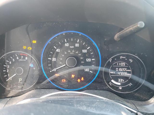 2022 HONDA HRV SPORT 3CZRU6H12NM719289